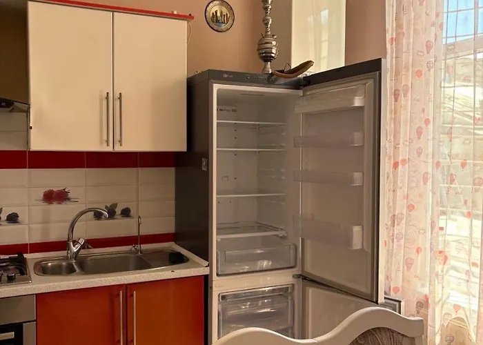 Appartement подобова оренда 2-поверхової 4-кімнатної квартири в центрі одеси